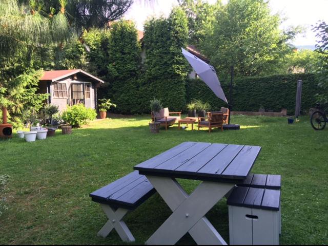 Appartement Zirbenduft Ferienhaus Fuenf Sinne Dobriach Bagian luar foto