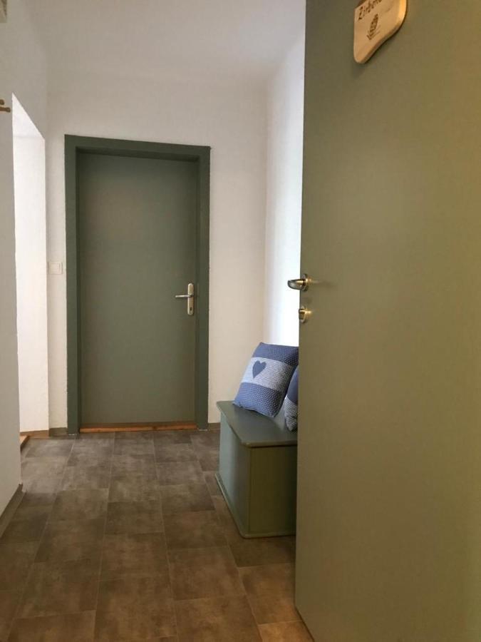 Appartement Zirbenduft Ferienhaus Fuenf Sinne Dobriach Bagian luar foto