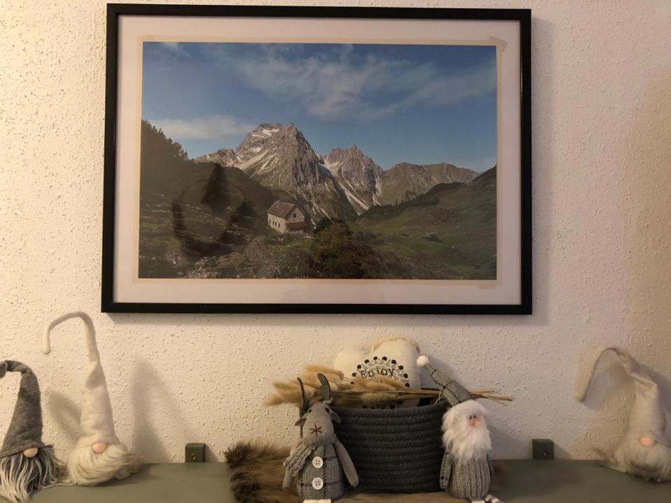 Appartement Zirbenduft Ferienhaus Fuenf Sinne Dobriach Bagian luar foto