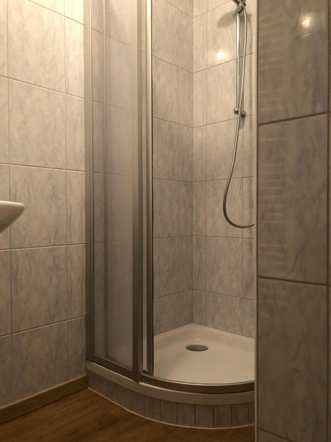 Appartement Zirbenduft Ferienhaus Fuenf Sinne Dobriach Bagian luar foto