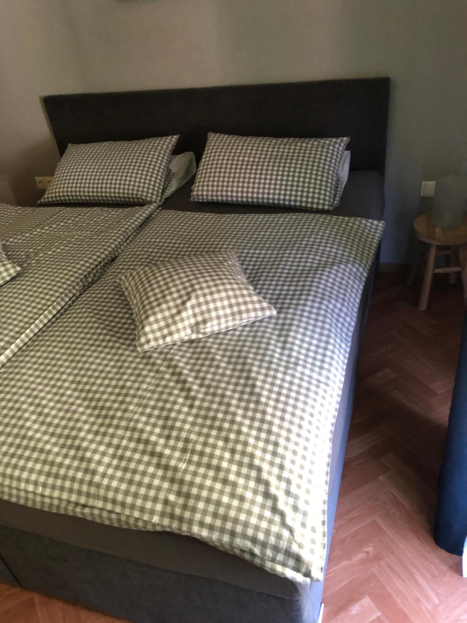 Appartement Zirbenduft Ferienhaus Fuenf Sinne Dobriach Bagian luar foto